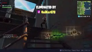 A Typical Fortnite Stream (with Malachy Sutton)