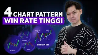 4 CHART PATTERN WIN RATE TINGGI KHUSUS SCALPING