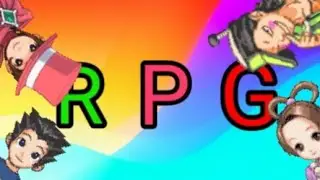 RPG Meme//Ace Attorney Edition