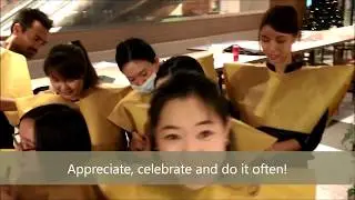 Corporate Team Building Cooking Activity