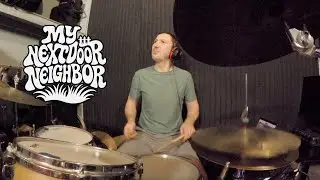 POV Pre-Show Jam Practice with My Nextdoor Neighbor - Austin, TX Jam Band
