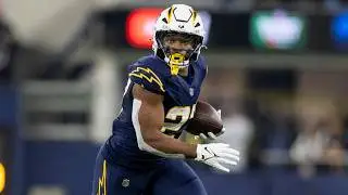 J.K. Dobbins Highlights 🔥 | Welcome to the Broncos