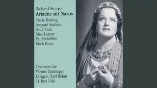 Ein sch&ouml;nes Wunder! (Ariadne auf Naxos)