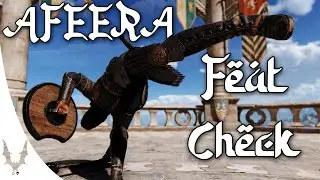 For Honor - EARLY ACCESS - Afeera Feat Analysis