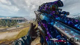 Call of Duty Warzone Solo Win XR-3 ION Gameplay PS5 PRO(No Commentary)
