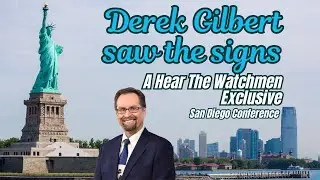 DEREK GILBERT 