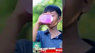 💧 Испытываете ли вы внутреннюю жажду? У Иисуса есть особый напиток! 💧