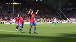 FIFA 16 Еременко так не умеет