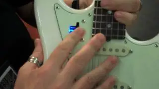 James Tyler Variax Guitar Overview from MusikMesse