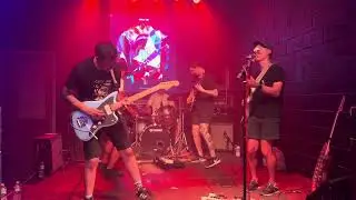 A Secret Society - Signal Hill, live at The Wood Shop, Brooklyn, NY, 2025-07-21