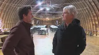 Wisconsin Lawmakers Push Bill to Save Wedding Barns