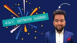 Understanding Basics of GST Notices and How to Respond | Staff Training
