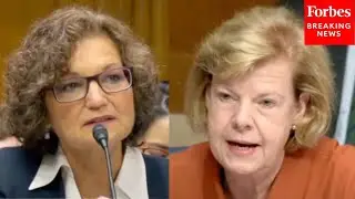 Tammy Baldwin Asks Former NLRB Lawyer About Trump Admin 'Threatening' NLRB Independence
