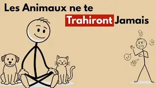 Psychologie des personnes plus proches des animaux que des humains