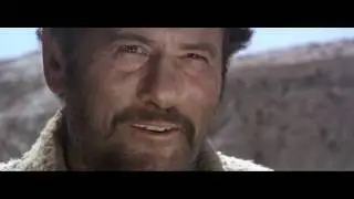 Blondie Understands Nothing About Tuco (apparently)