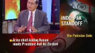 G Parthasarathy on Indo-Pak standoff