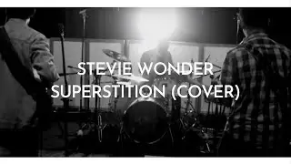 Stevie Wonder-Superstition (Cover) | By Archiblues