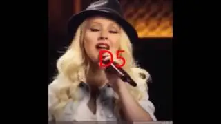Christina Aguilera   NEW Vocal Range 2016 Belts Falsetto Whistle Notes.mp4