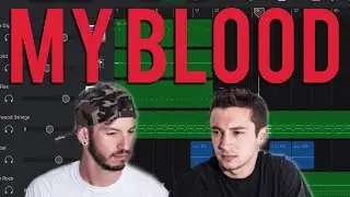 My Blood GarageBand Twenty One Pilots Tutorial/ Remake