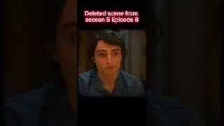 Deleted scene from stranger things #strangerthings #mikewheeler #sadiesink
