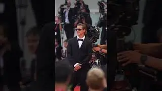 Brad Pitt attends the 