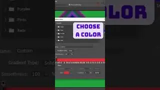 Method 2: How to Color a Stop in Photoshop #howtocolorastopinphotoshop #stop #gradient #photoshop