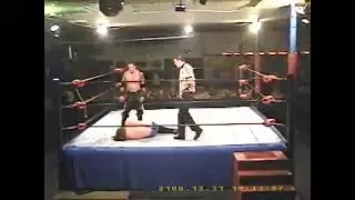 Nick Fury 🆚 Michael kaine 10-22-2011 APW Heavyweight championship match 🏆 Spartanburg South Carolina