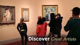 Discover Worcester Art Museum