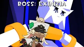 TF2: Deathrun - Exinizia (Simulacrum Boss #1)