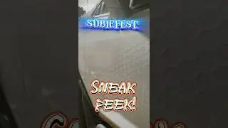 SubieFest California entry coming inline! #wrapping #embossed #timelapse #vinylwrapping #vinylwrap