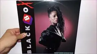 Black Box - I don't know anybody else (1990 House club)