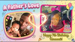 Sweet Birthday Message: Jamal Roberts Celebrates Daughter&rsquo;s Special Day