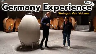 Germany Experience Day 3-1, Weingut Van Volxem | Trip to Germany 2024