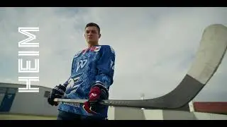 Adler Mannheim Trikot Saison 2025/26