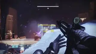 Destiny 2: Beyond Light - Exo Challenge #1: Simulation: Survival