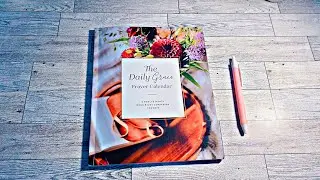 The Daily Grace Co Prayer Calender 2023