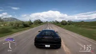 LAMBORGHINI HURACAN LP 610-4 - FORZA HORIZON 5