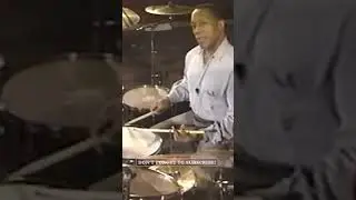 CRAZY техника палки Билли Кобэма
