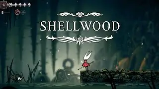 Hollow Knight: Silksong - Shellwood