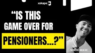 Could this be game over for Australian Pensioners..!?