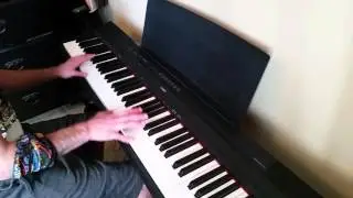 Ancient Voices - Survivor Theme Song - Piano Cover