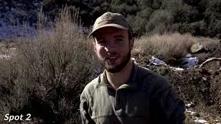 Southern California Quail Hunting 2021