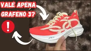 review corre grafeno 3 pos treino