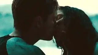 everlark - kiss from a rose [cf version]