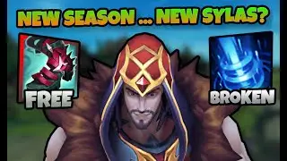 Rank 1 SYLAS NA tests the NEW SEASON CHANGES!