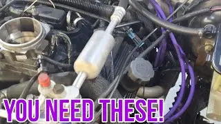 You NEED these Spark Plug Wires!!