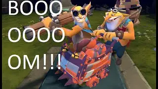 Dota 2 Techies : Ultimate BUG