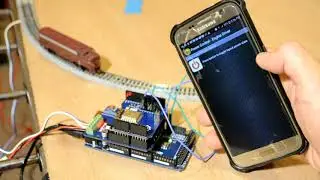 New DCC++ EX with no jumpers connected directly via WiFi to Engine Driver