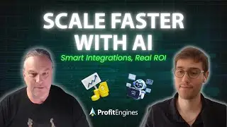 AI Automation for Business Growth: How to Scale Revenue & Save Time with Smart Integration