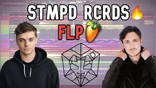 MAKE A STMPD RCRDS STYLE TRACK EASILY! (Julian Jordan, Seth Hills, Loopers) || FL Studio 20